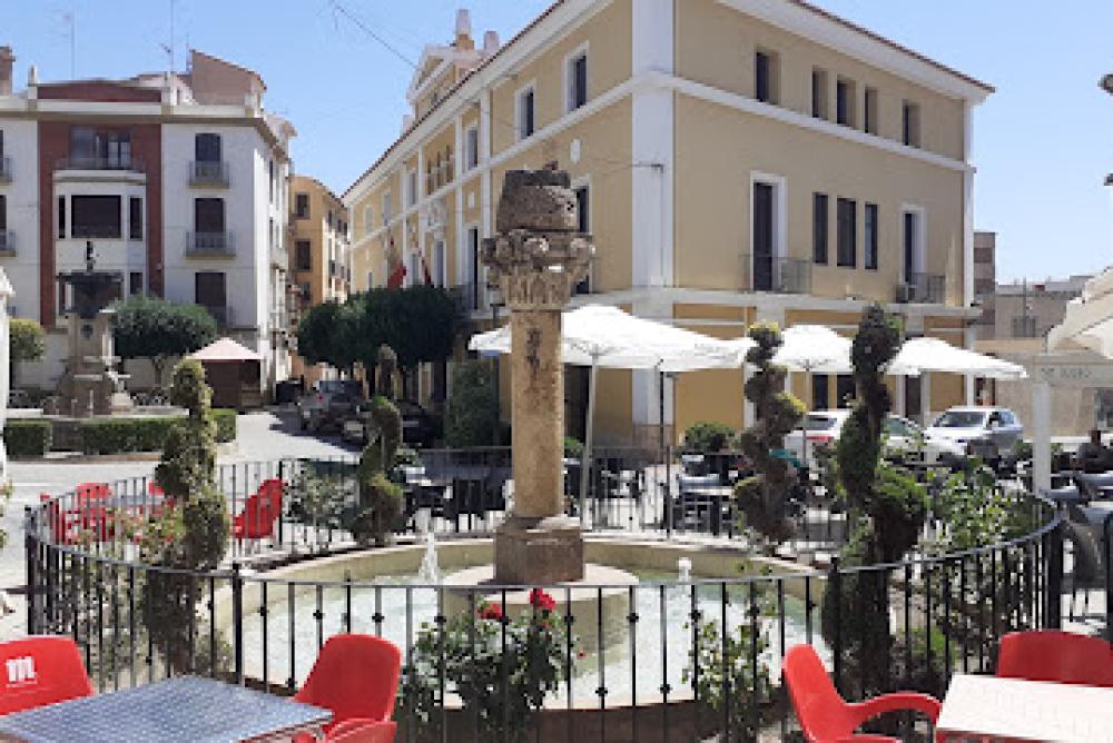 Centro INSS Segorbe Nº4