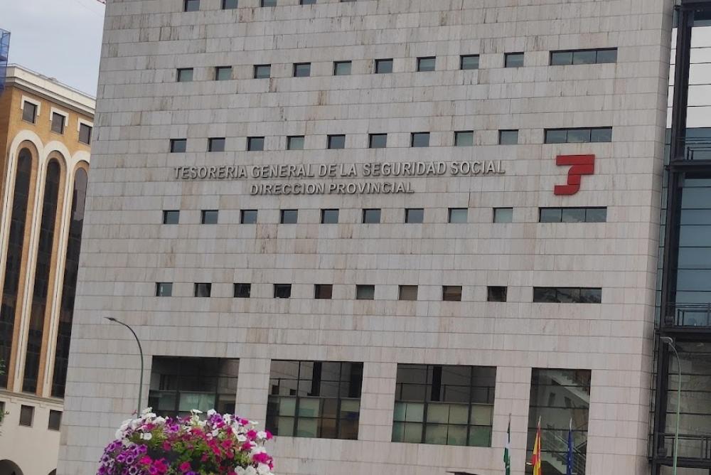 Centro INSS Sevilla Nº2