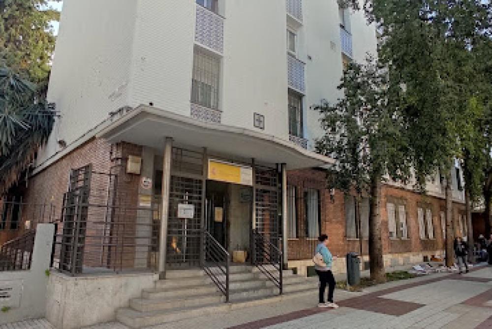 Centro INSS Sevilla Nº3