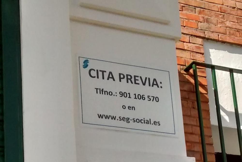 Centro INSS Sevilla Nº4