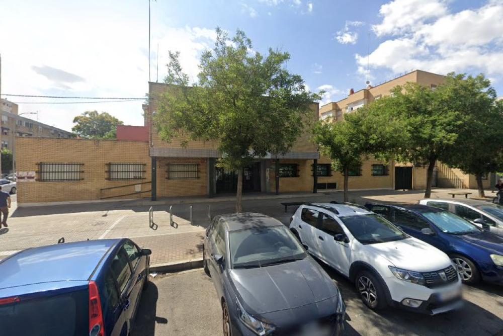 Centro INSS Sevilla Nº7