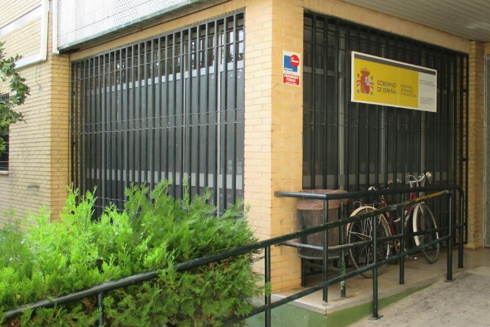 Centro INSS Sevilla Nº8