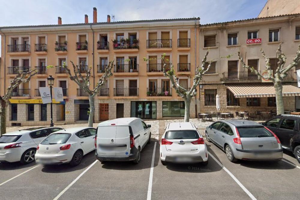 Centro INSS Sigüenza Nº3