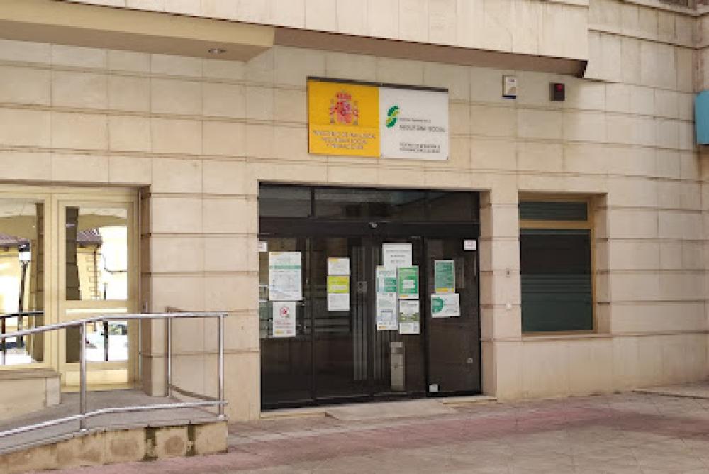 Centro INSS Soria Nº1
