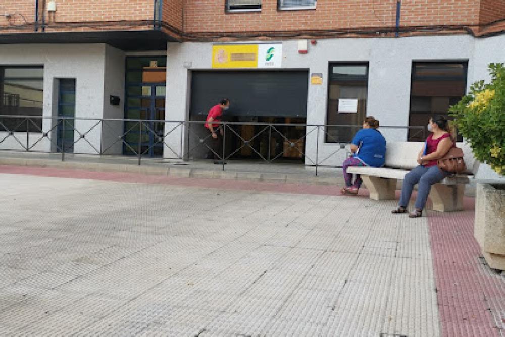Centro INSS Talavera de la Reina Nº3