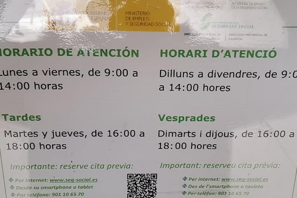 Centro INSS Torrent Nº11