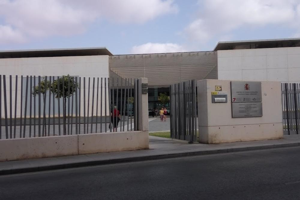 Centro INSS Torrevieja Nº8