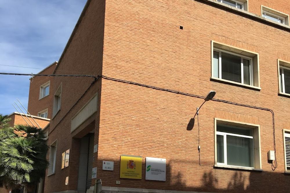 Centro INSS Tortosa Nº4