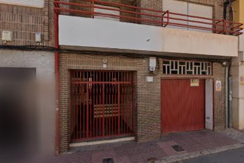 Centro INSS Totana Nº8