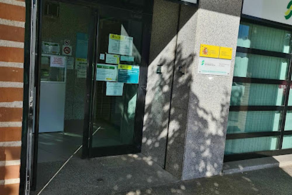 Centro INSS Tudela Nº4