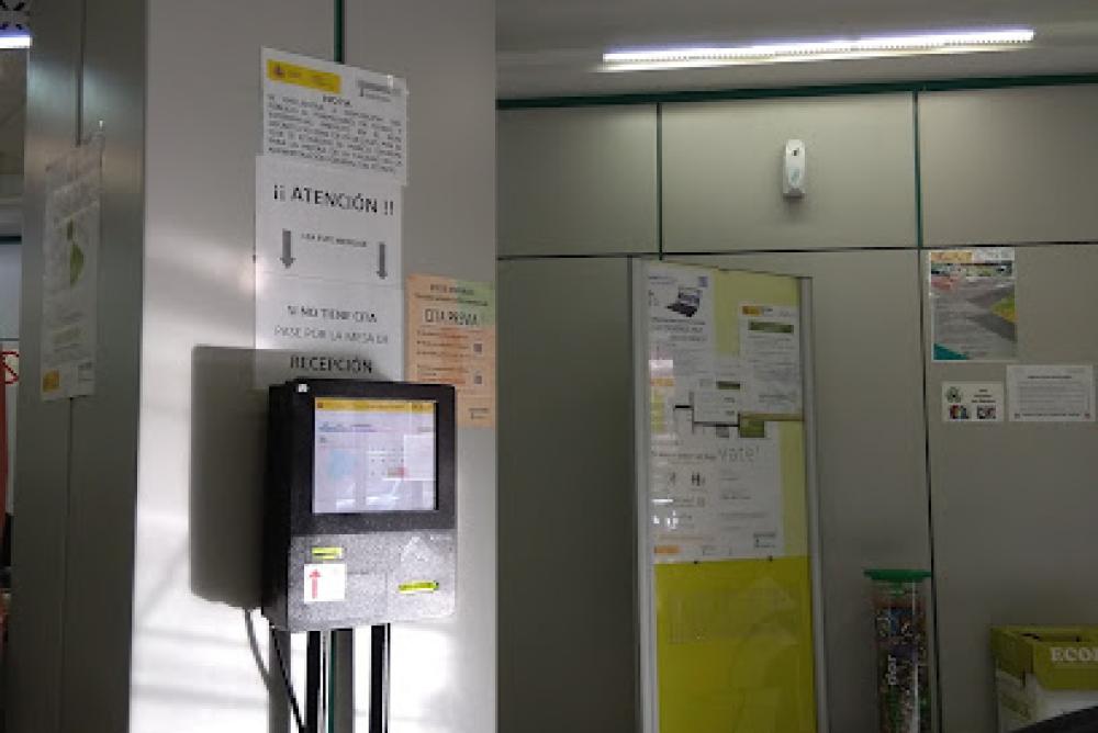 Centro INSS Úbeda Nº7