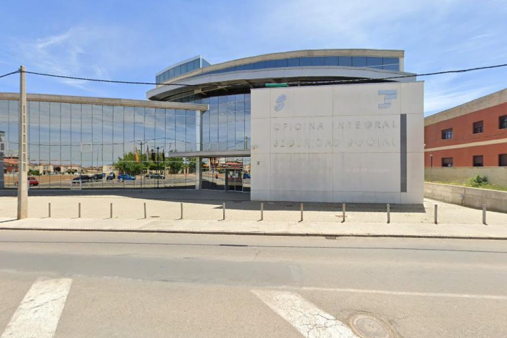 Centro INSS Valdepeñas Nº6