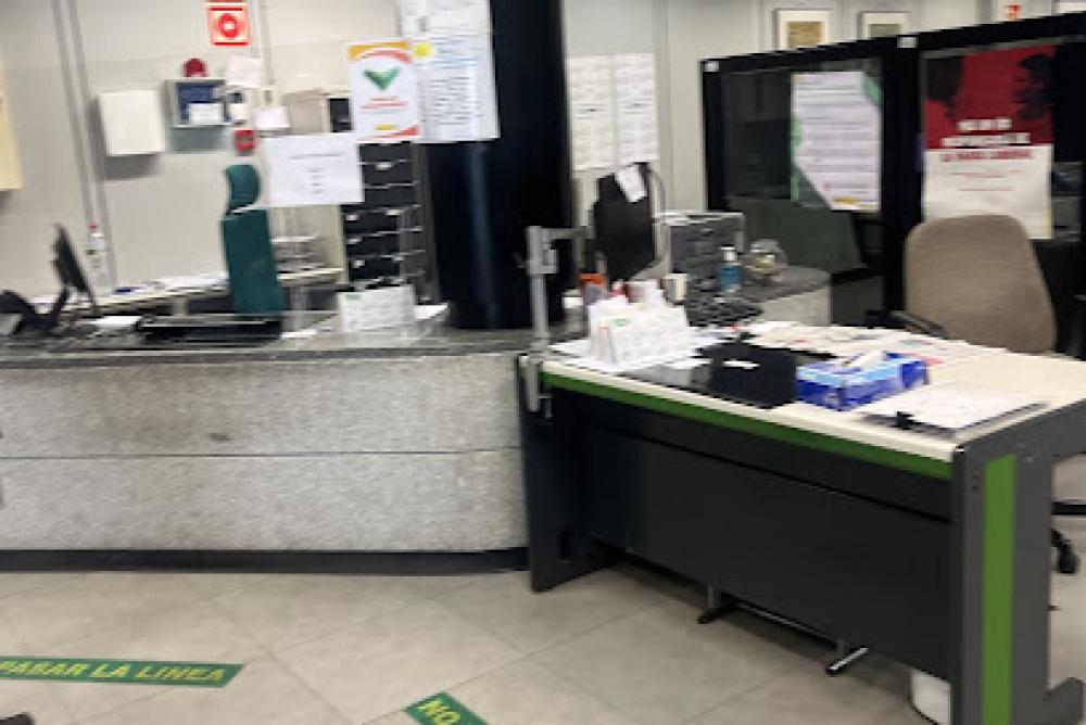 Centro INSS Valencia Nº2