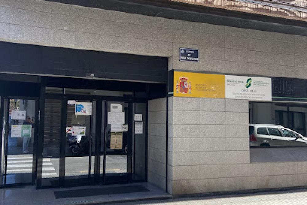 Centro INSS Valencia Nº5