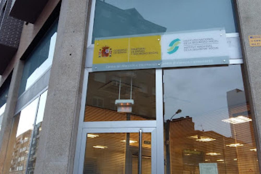 Centro INSS Vall de Uxó Nº5