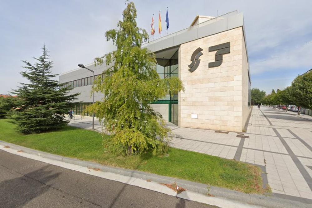 Centro INSS Valladolid Nº2