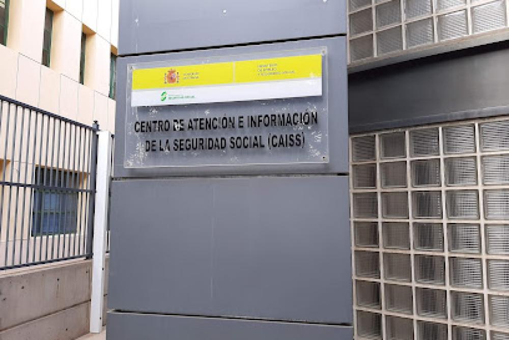 Centro INSS Vecindario Nº6