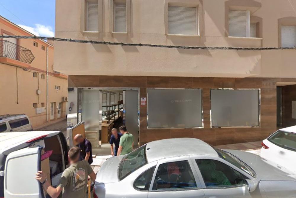 Centro INSS Vélez-Rubio Nº4