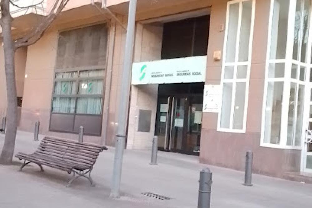 Centro INSS Vic Nº22