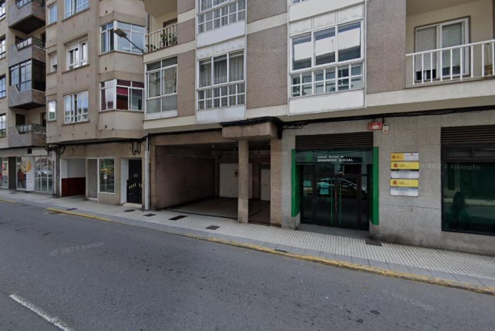Centro INSS Villagarcía de Arosa Nº8