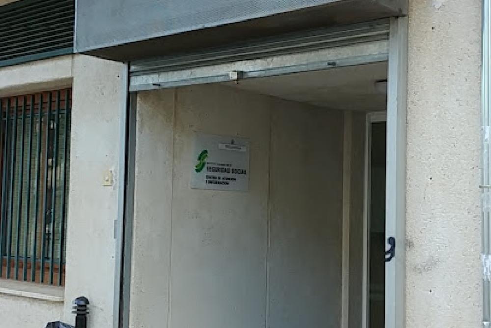 Centro INSS Villarrobledo Nº6