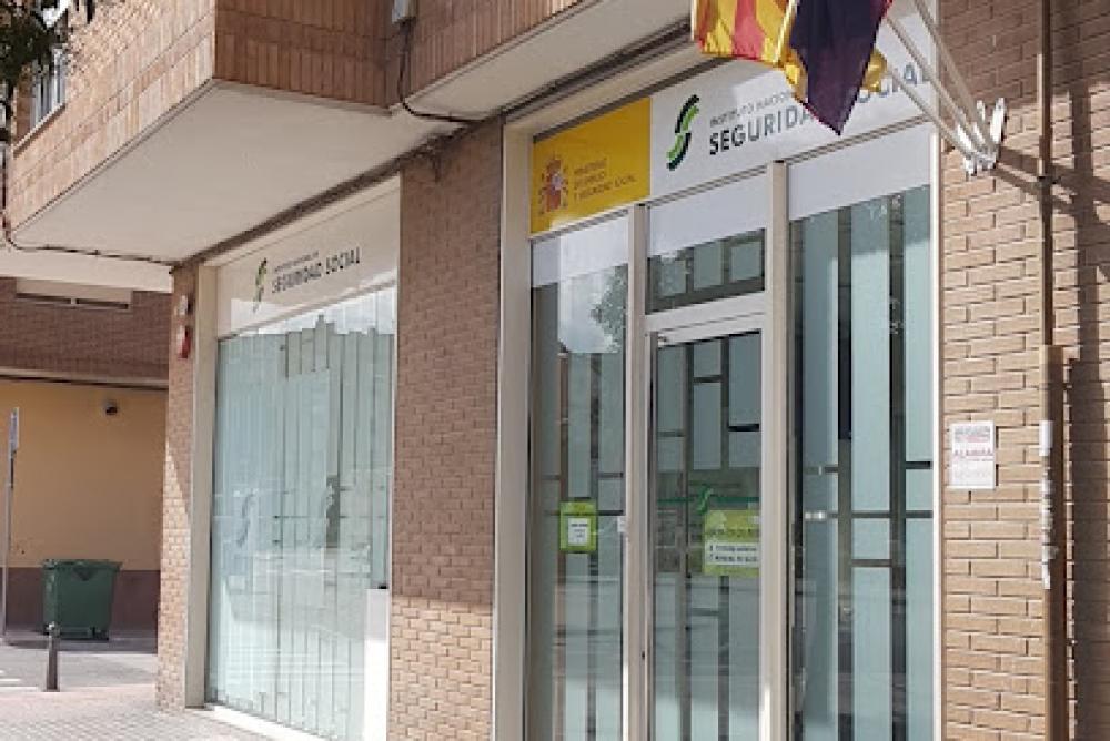 Centro INSS Villena Nº10