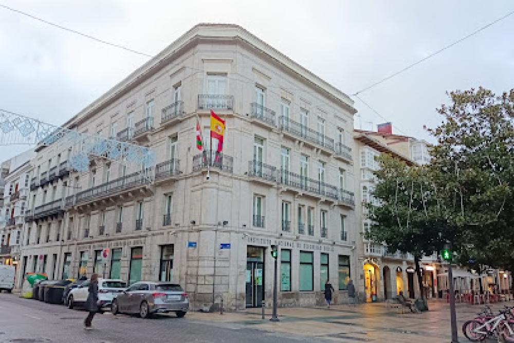 Centro INSS Vitoria-Gasteiz Nº0
