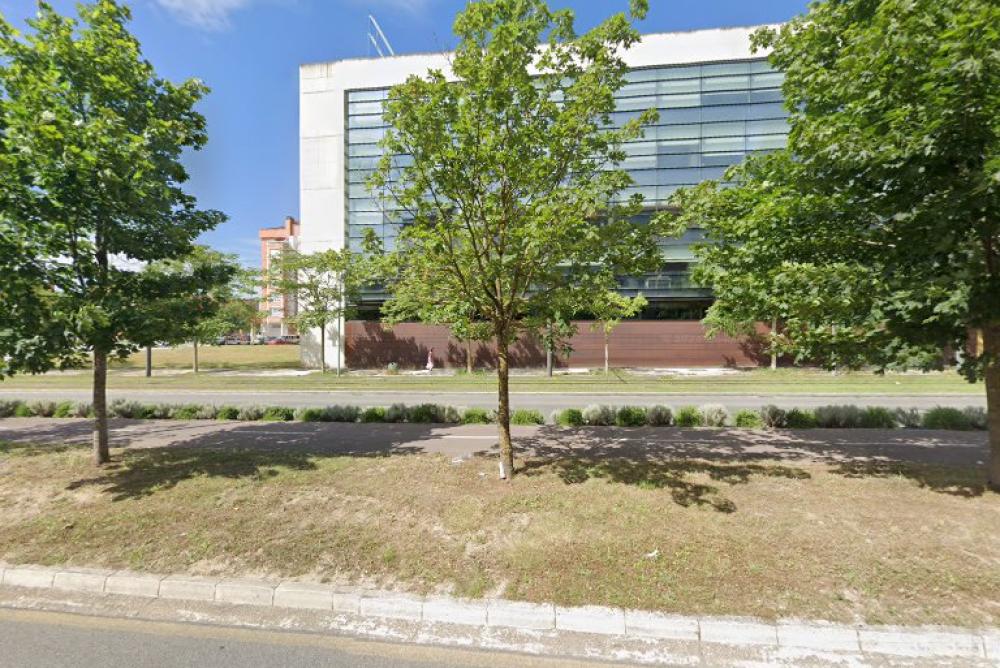 Centro INSS Vitoria-Gasteiz Nº1