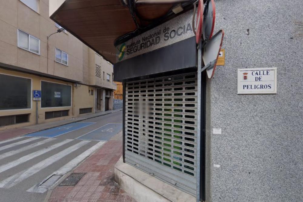 Centro INSS Yecla Nº9