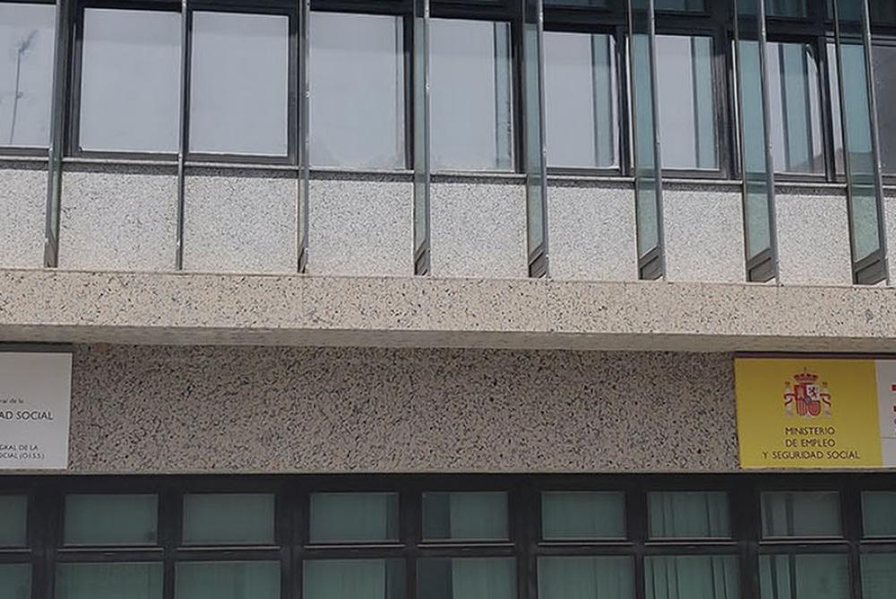 Centro INSS Zafra Nº8