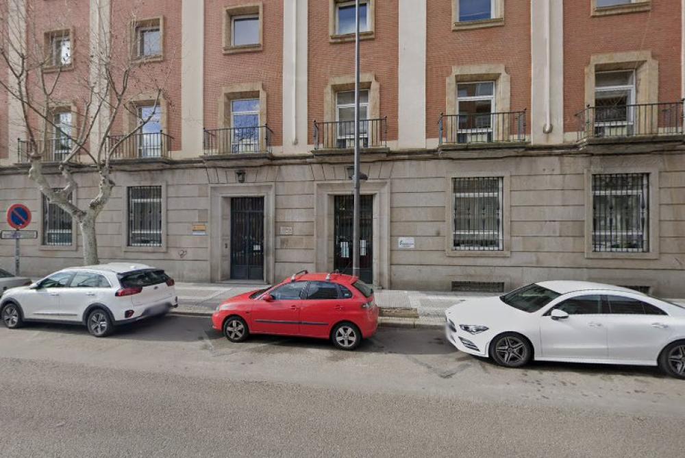 Centro INSS Zamora Nº1