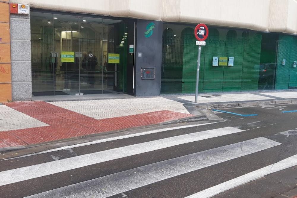 Centro INSS Zaragoza Nº1