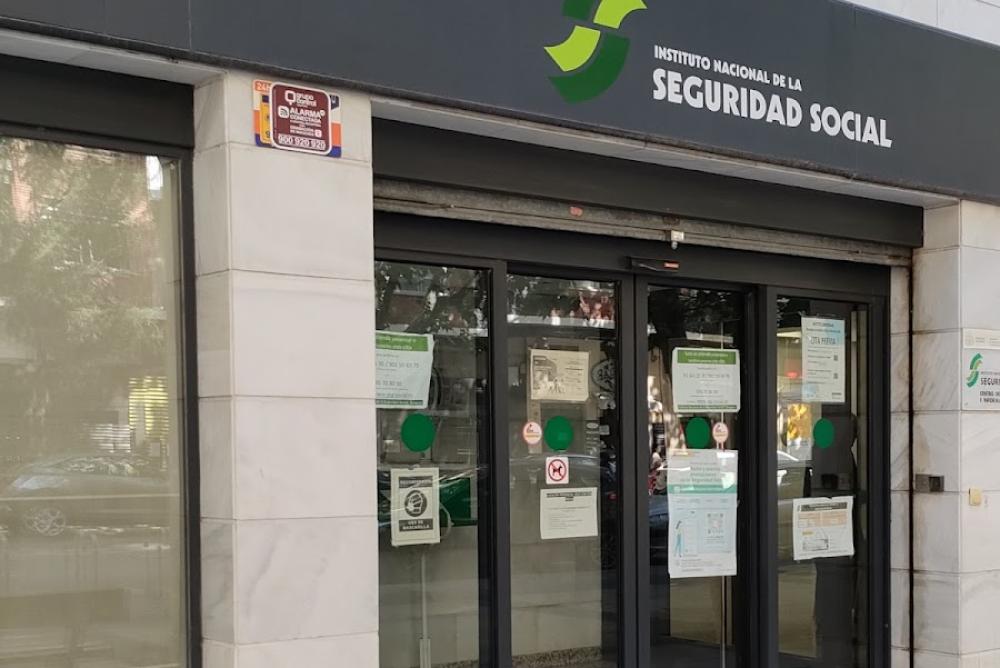 Centro INSS Zaragoza Nº2