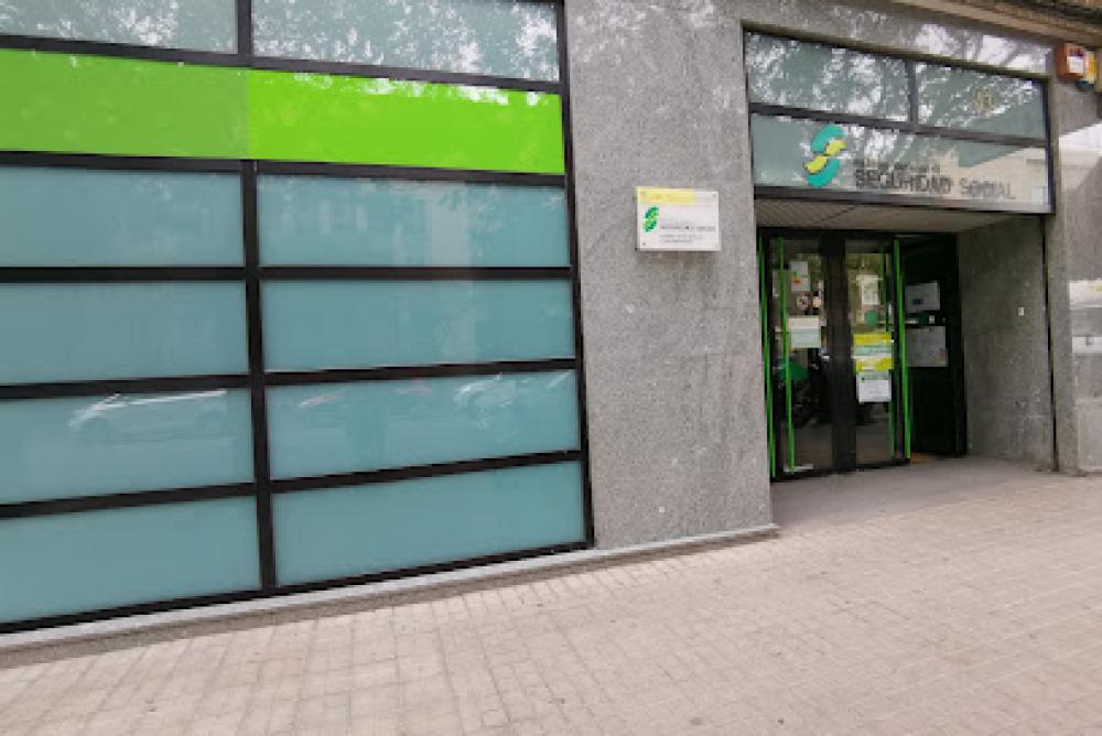 Centro INSS Zaragoza Nº3