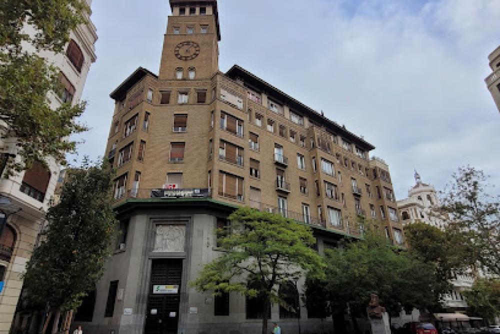 Centro INSS Zaragoza Nº5