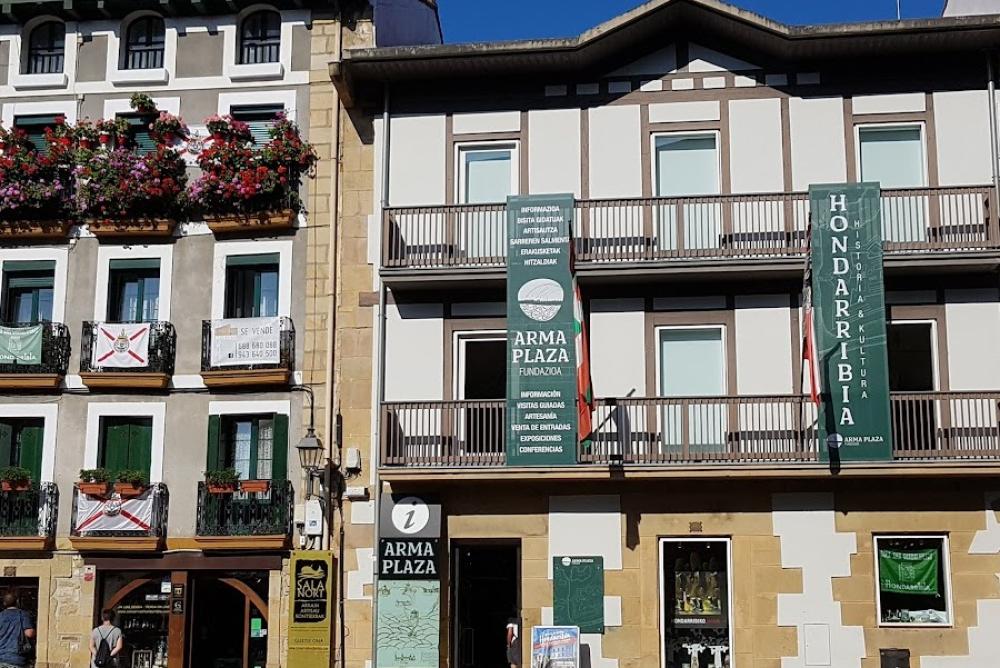 Centro ISM Hondarribia Nº2