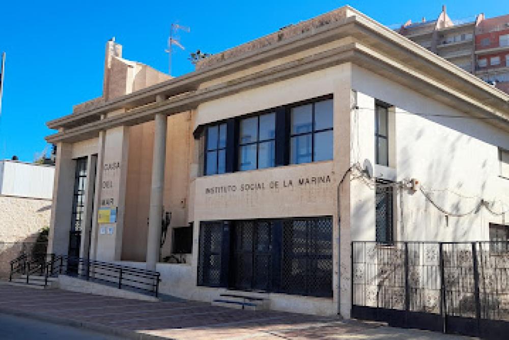 Centro ISM Puerto de Mazarrón Nº2