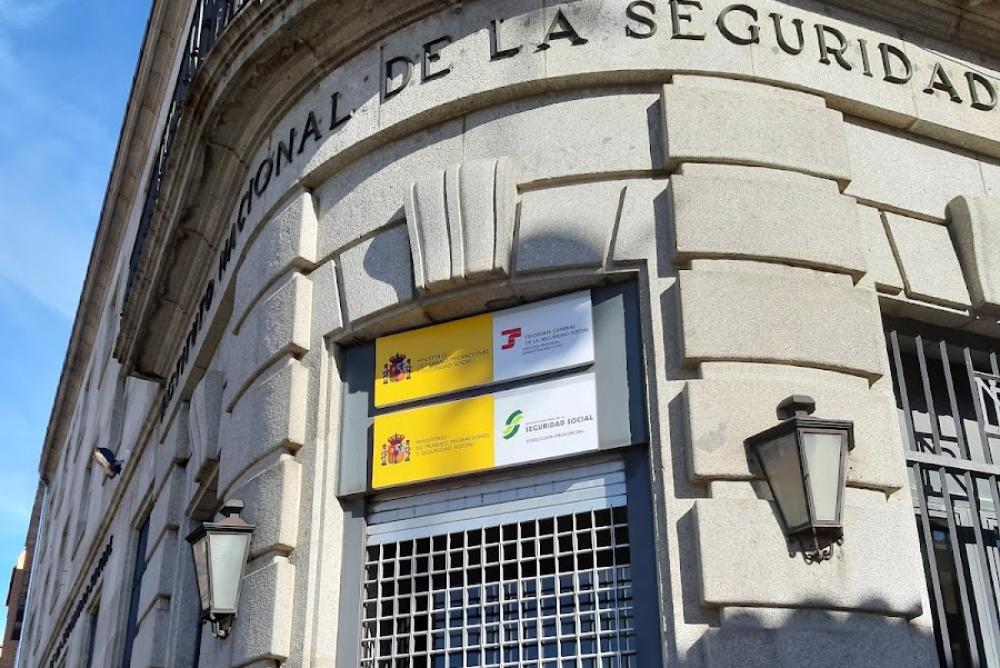 Dirección Provincial INSS Ávila Nº0