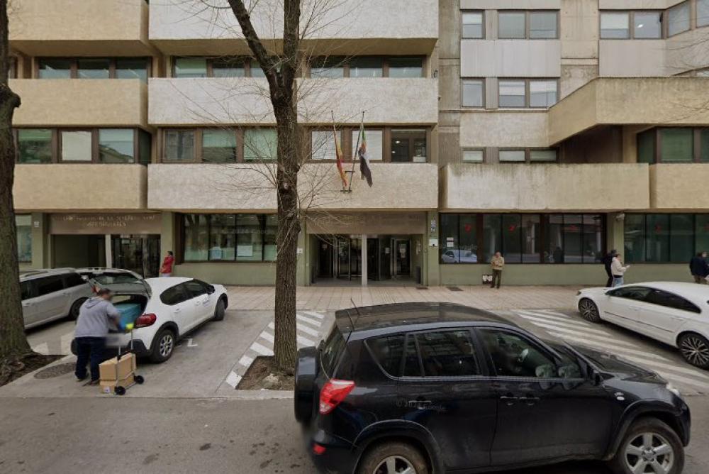 Dirección Provincial INSS Badajoz Nº0