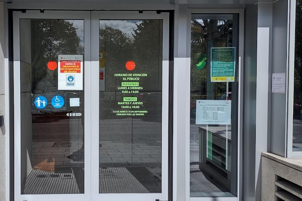 Dirección Provincial INSS León Nº0