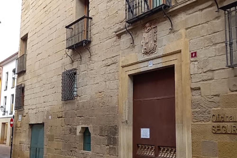 Dirección Provincial INSS Logroño Nº0