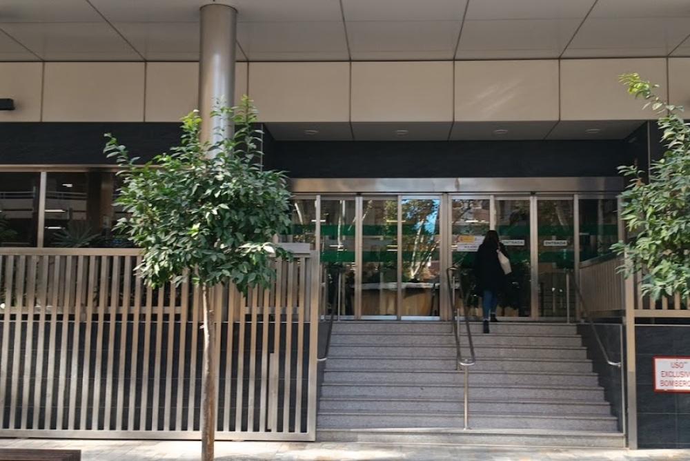 Dirección Provincial INSS Murcia Nº1