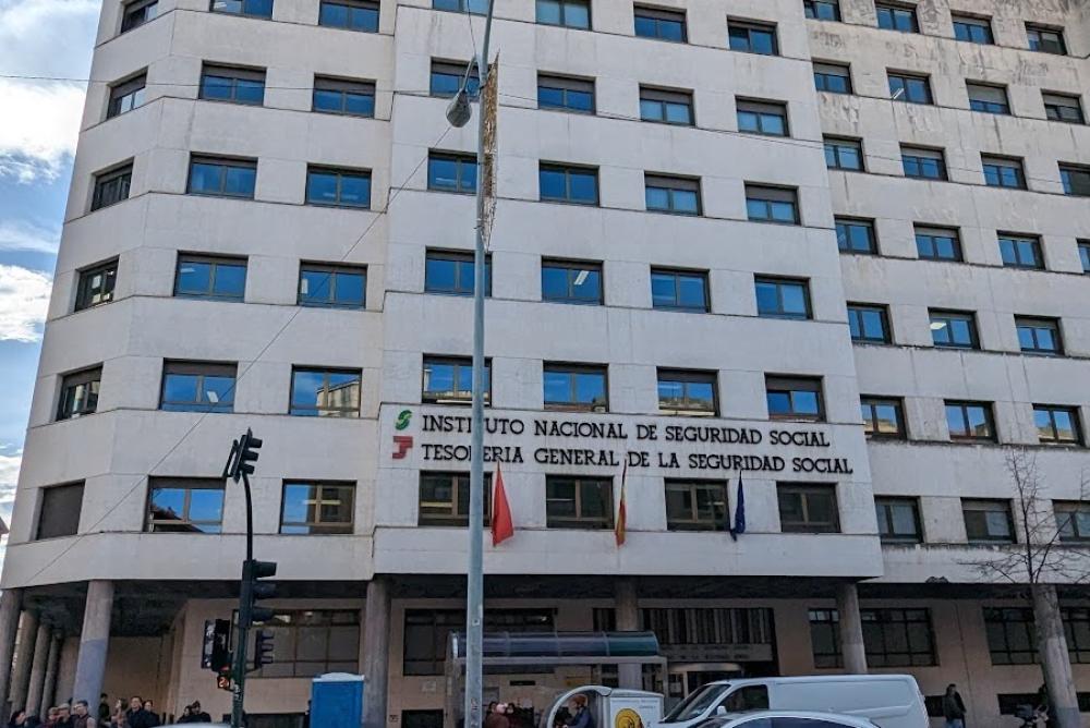 Dirección Provincial INSS Pamplona Nº0