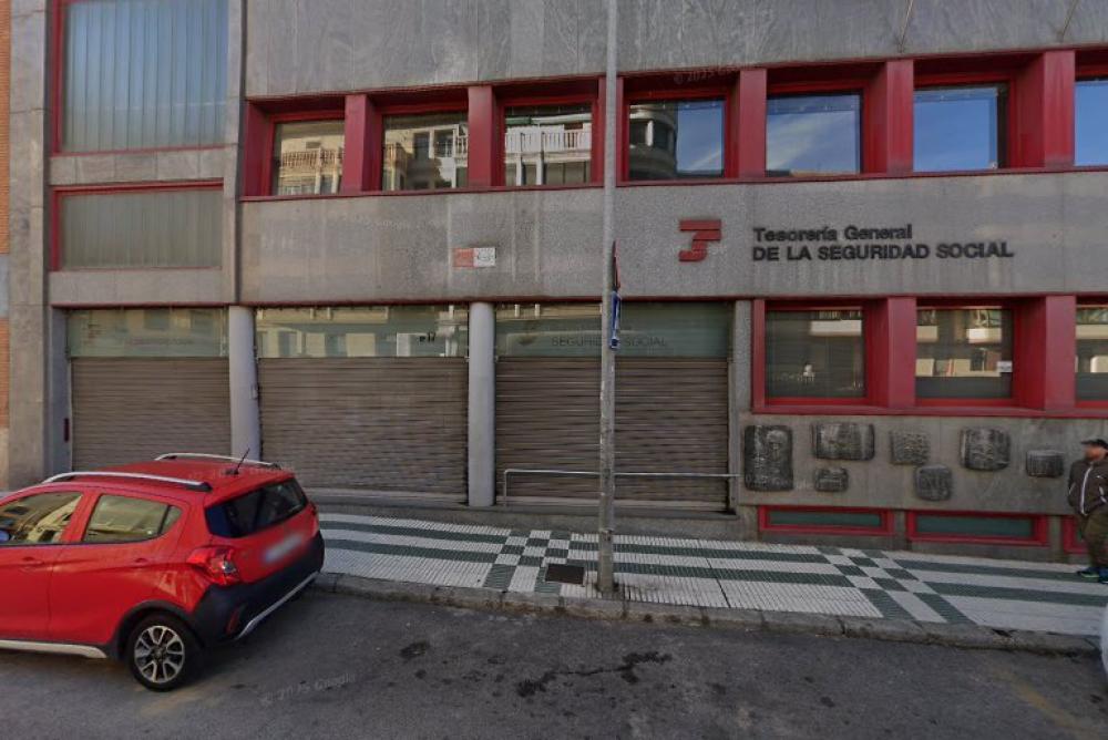 Dirección Provincial INSS Soria Nº0