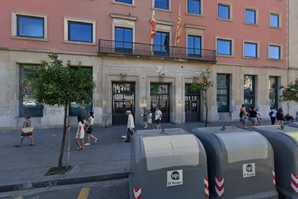 Dirección Provincial INSS Tarragona Nº0
