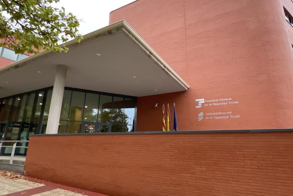 Dirección Provincial INSS Teruel Nº0
