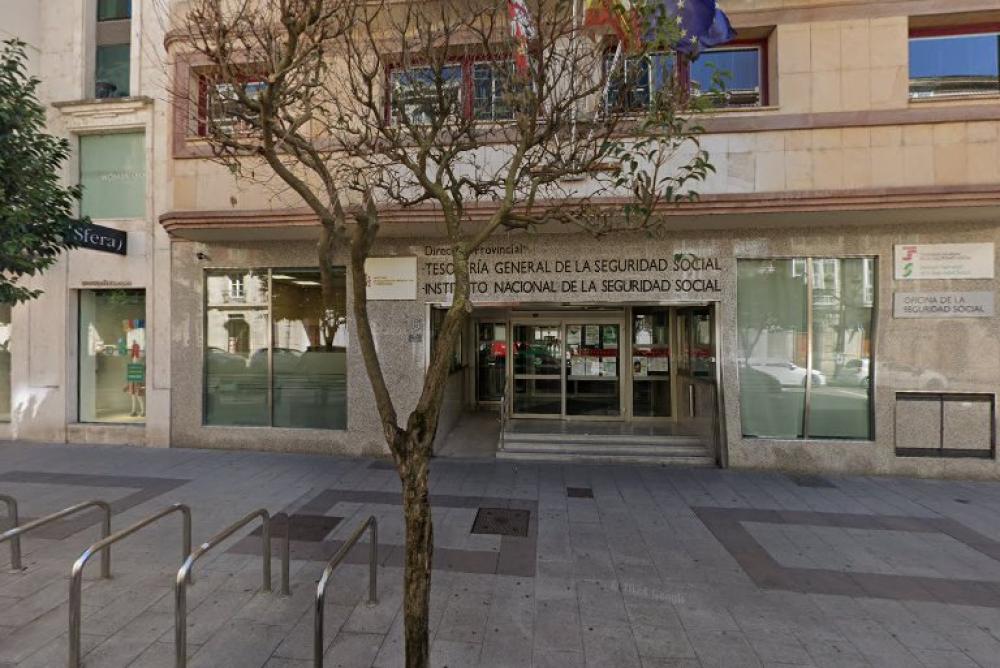 Dirección Provincial TGSS Burgos Nº