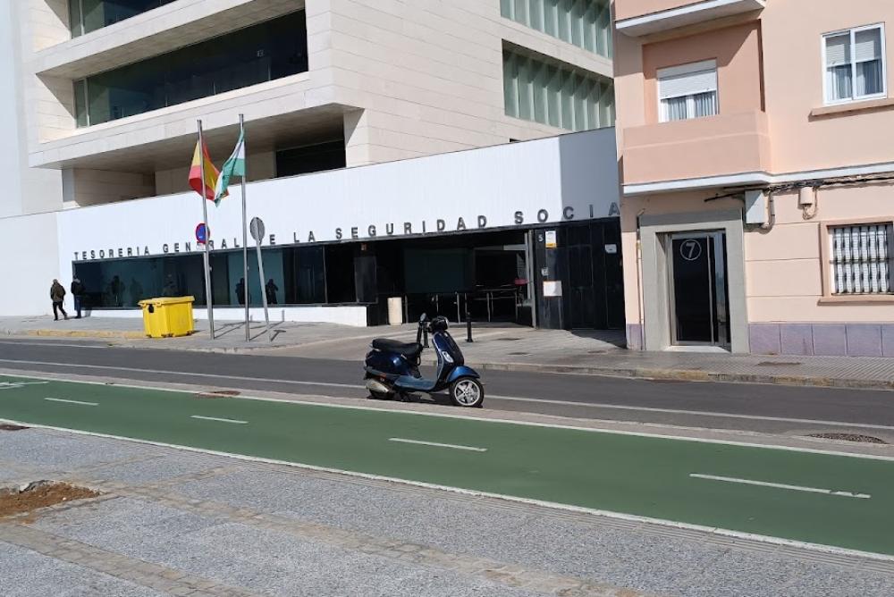 Dirección Provincial TGSS Cádiz Nº0