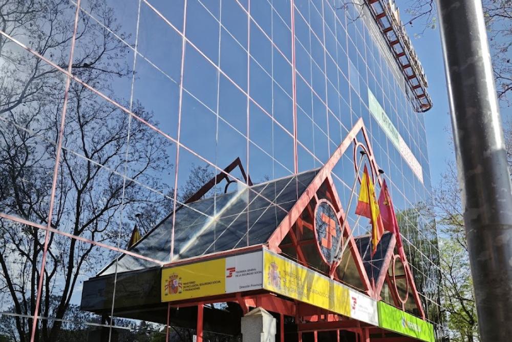 Dirección Provincial TGSS Murcia Nº0