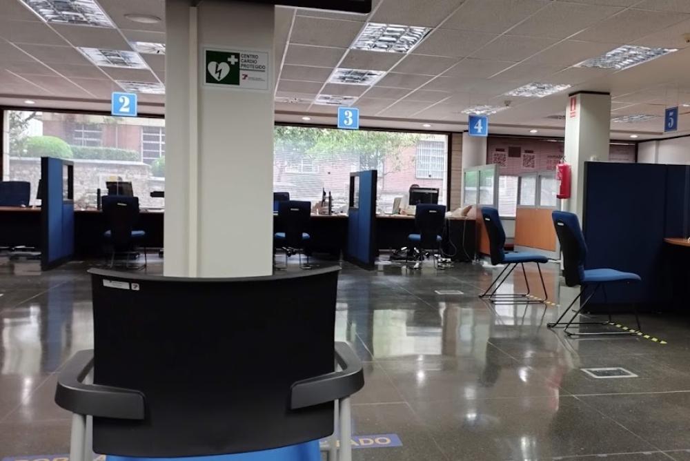 Dirección Provincial TGSS Oviedo Nº0